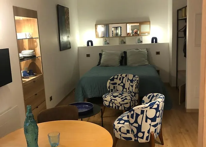 Your Studio In Collioure