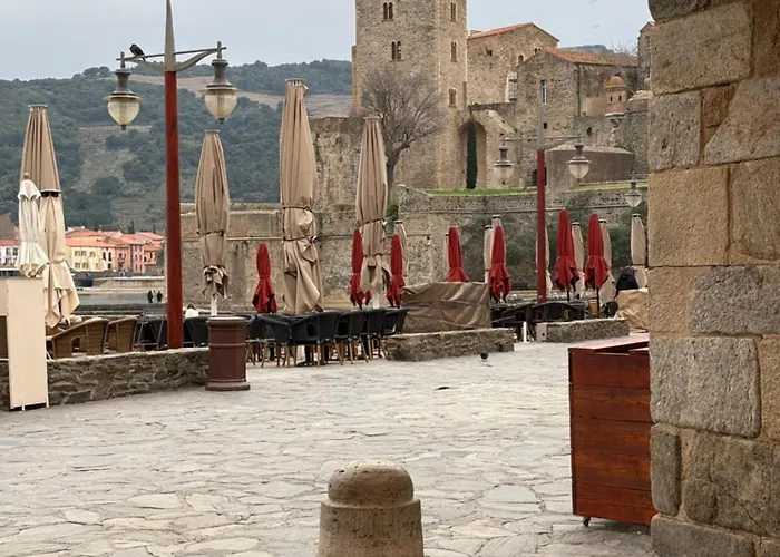 Your Studio In Collioure