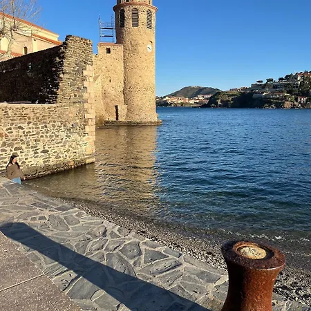Your Studio In Collioure Exterior photo
