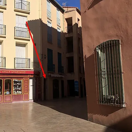 Your Studio In Collioure Exterior photo